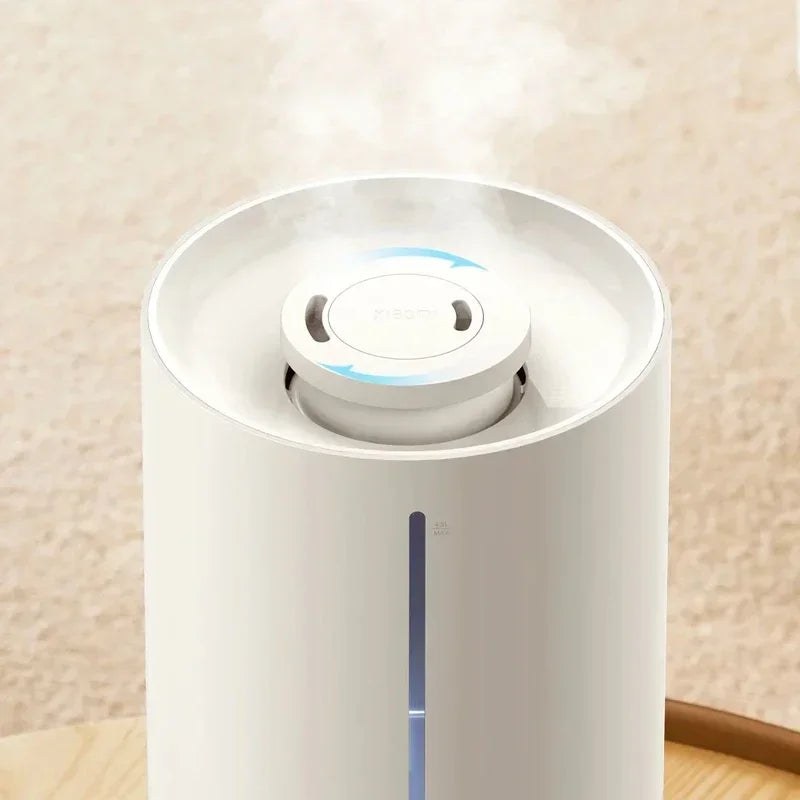 XIAOMI MIJIA Smart Antibacterial Humidifier 2 For Home Aroma Essential Oils Diffuser 4.5L UVC 99.9% Sterilization Air Humidifier