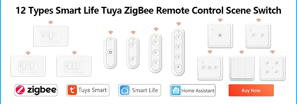 "Smart WiFi Curtains & Blinds Switch | Tuya Roller Shutter Motor with Google Home & Alexa Voice Control"