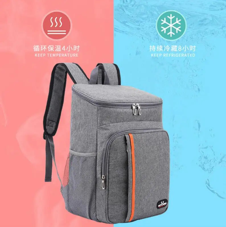 30 liter Thermal Backpack TOURIT Beer Cooler bag Waterproof Insulated Bag Travel Beach Leak-proof Food Storage lunch Bag mochila