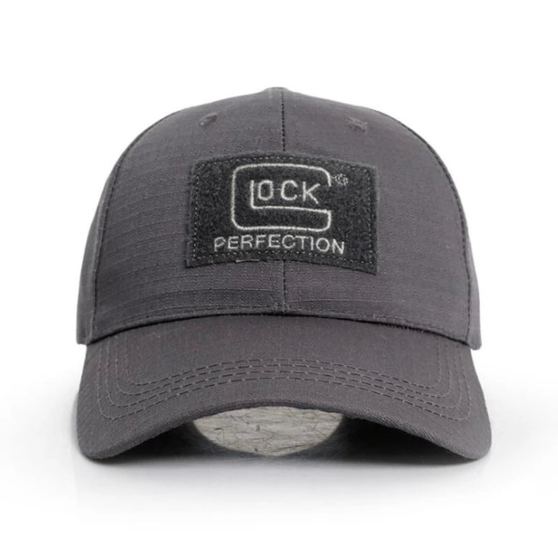 Shooting Hunting Baseball Cap fashion Cotton outdoor Glock Hats Cool Man/women Hat