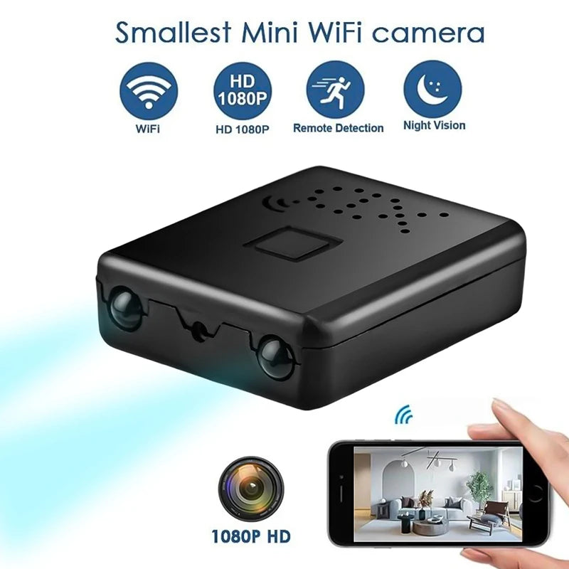 Xiaomi 1080P Wireless Wifi Camera HD Mini Night Vision Video Recorder Baby Pet Motion Detection Camera HD Surveillance IP Cam