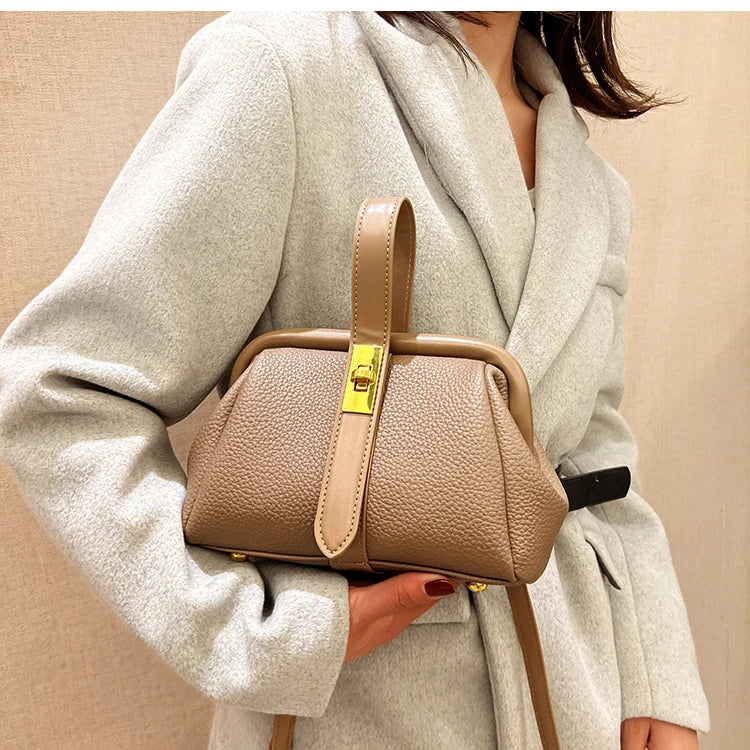 Women's Bags New Trend Handbags Quality Retro Designer Luxury Crossbody Bags Female Shopping Totes Shoulder Free Shipping