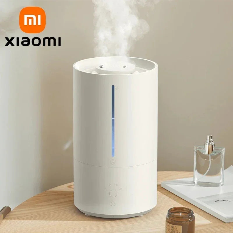 XIAOMI MIJIA Smart Antibacterial Humidifier 2 For Home Aroma Essential Oils Diffuser 4.5L UVC 99.9% Sterilization Air Humidifier