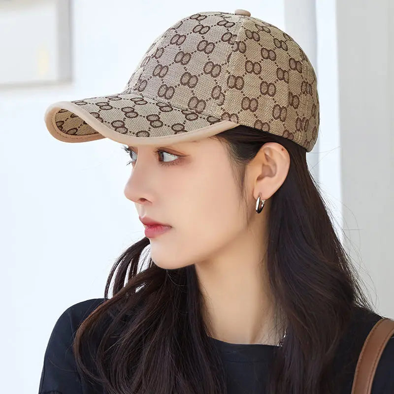 New Fashion Spring Summer Women Men Baseball Caps Retro Printed Outdoor Sports Sun Hat Cool Girls Boys Casual Adjustable Cap