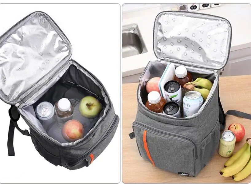 30 liter Thermal Backpack TOURIT Beer Cooler bag Waterproof Insulated Bag Travel Beach Leak-proof Food Storage lunch Bag mochila