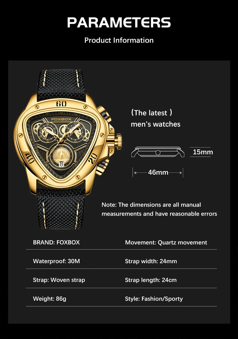 LIGE Fashion Gold Watch Men Casual Sport Quartz Chronograph Wrist Watches For Men Top Brand Luxury All steel Waterproof Watches