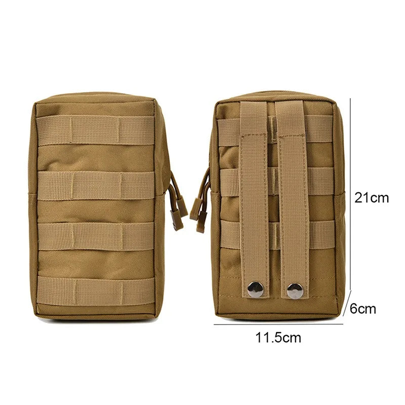 Men's 25L Tactical Backpack Waterproof Molle Hiking Backpack Sport Travel Bag Outdoor Trekking Camping  Backpack