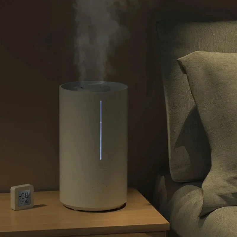 XIAOMI MIJIA Smart Antibacterial Humidifier 2 For Home Aroma Essential Oils Diffuser 4.5L UVC 99.9% Sterilization Air Humidifier