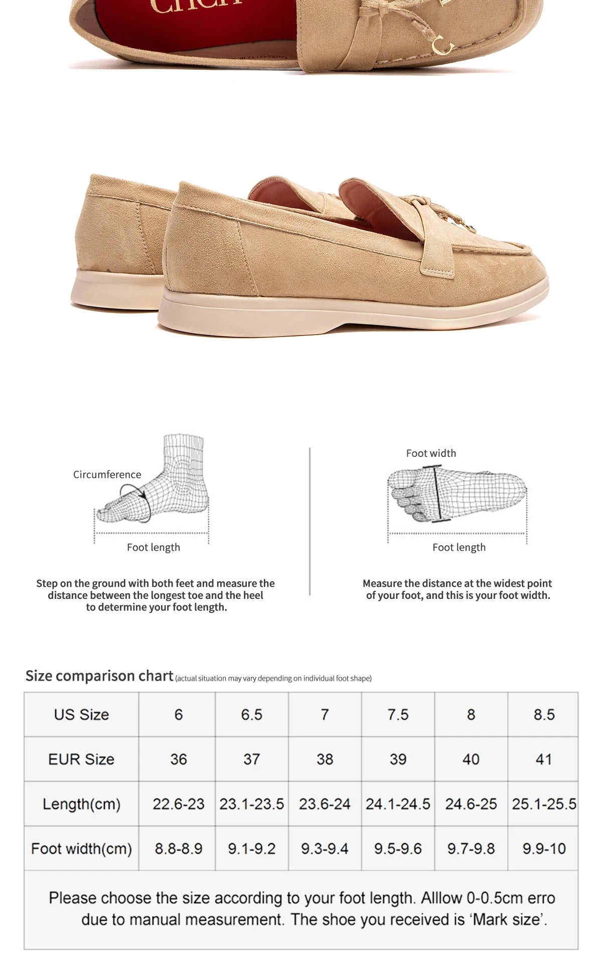 Women's Loafers Luxury Brand Design Breathable and Cool Slip On Shoes Autumn Casual Shoes Business Women